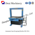 Semi-Automatic PP Ribbon Case Strapping Machine (XK-101A)